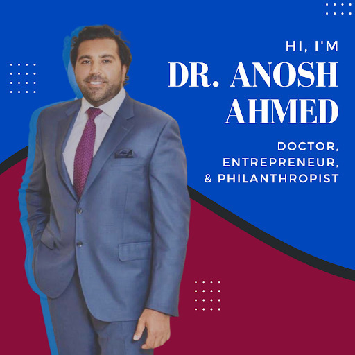 Dr. Anosh Ahmed