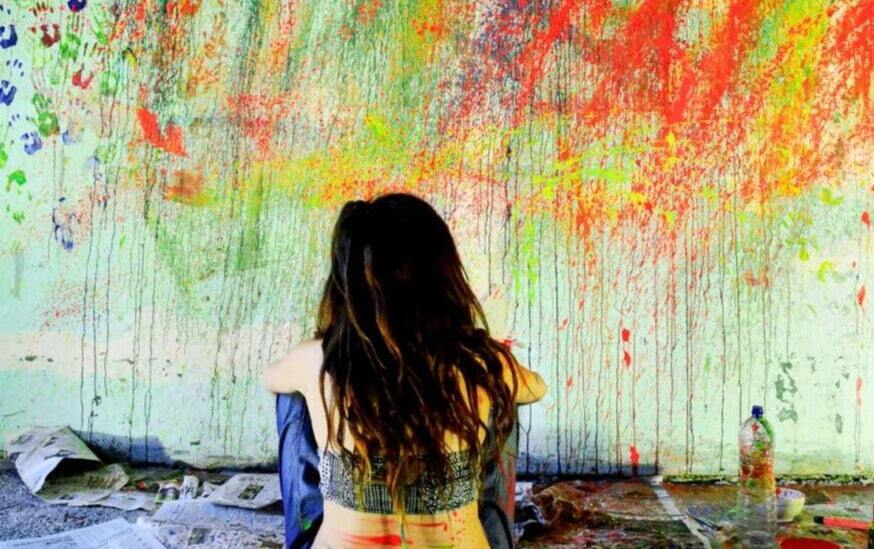 ways art can act as an outlet for your psychological trauma