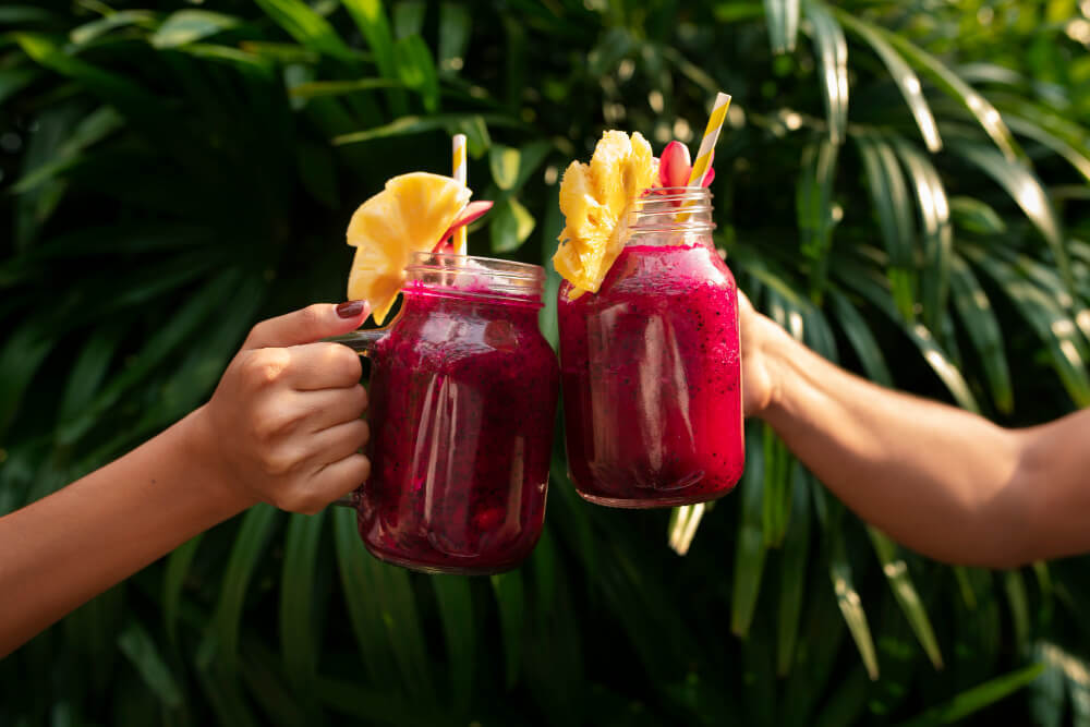 5 smoothies for smashing summer