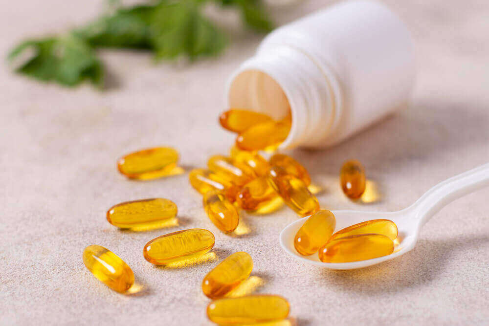 omega 3 supplements