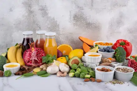 Low Histamine Diet