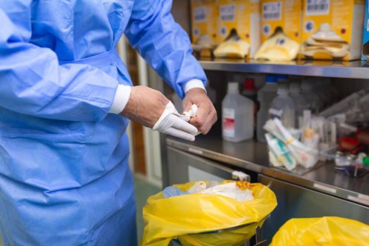 importance of professional chemical waste disposal for hospitals