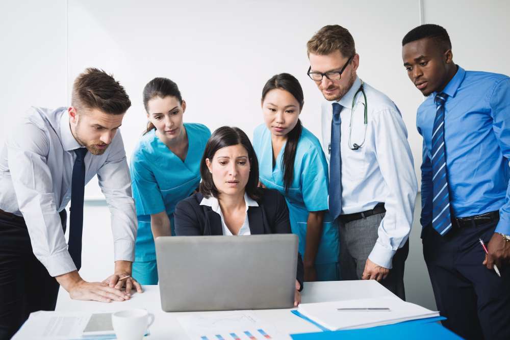 Soft skills for healthcare professionals