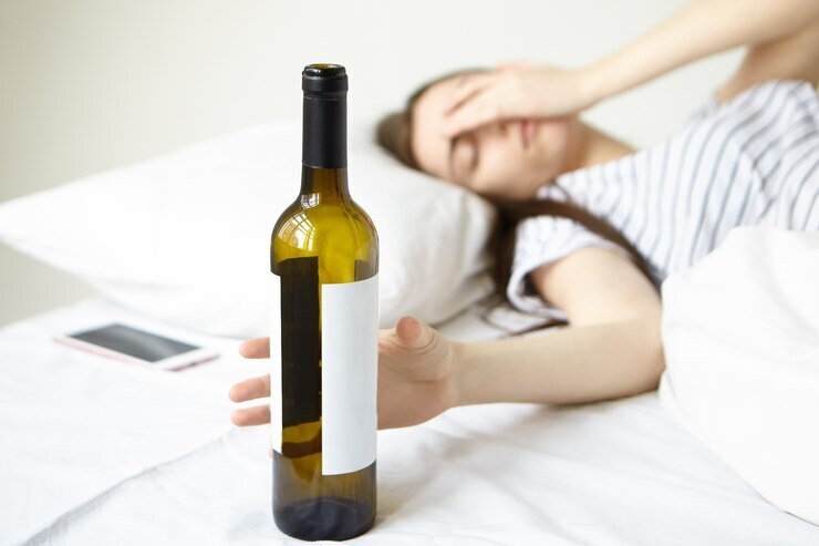 women and addiction