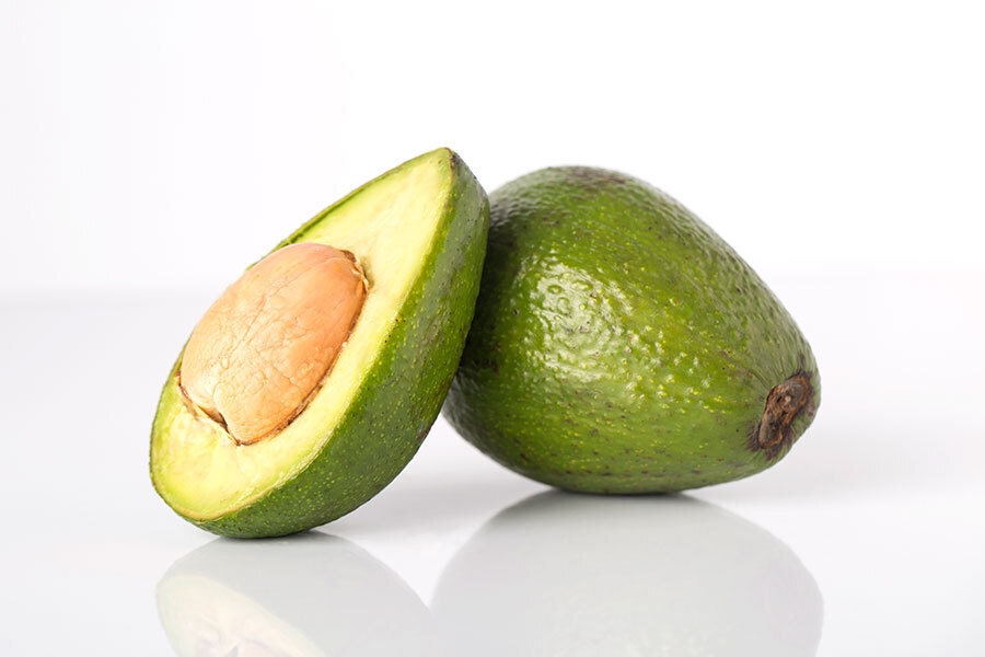 avocado in hindi