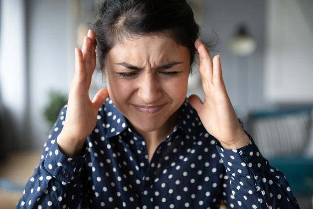Anxiety meaning in hindi