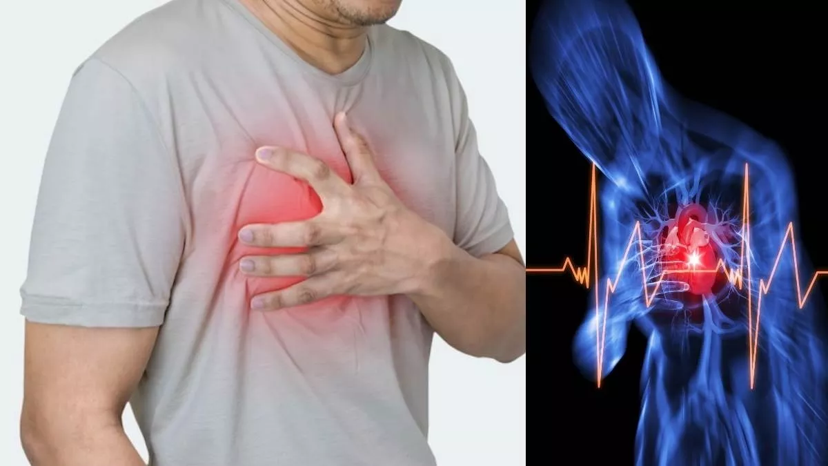 Difference Between Cardiac Arrest And Heart Attack in Hindi