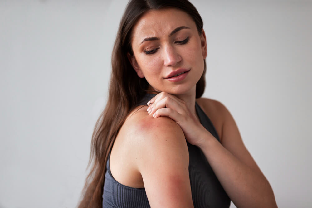 Scabies Meaning in Hindi
