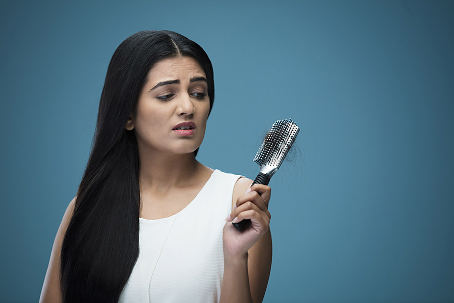 Hair fall treatment in hindi