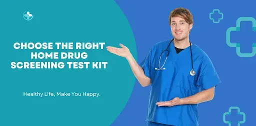 Home Drug Screening Test