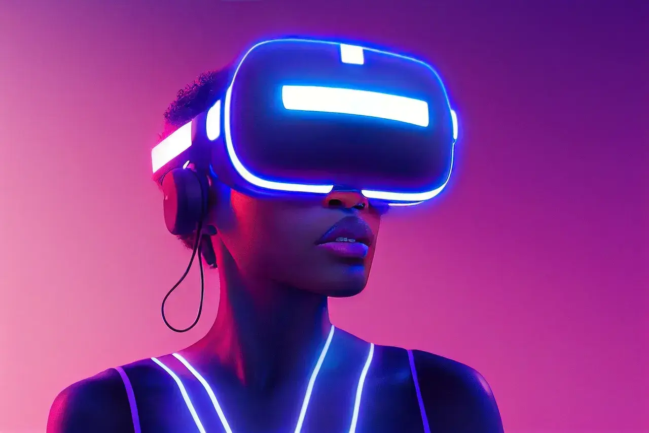 Virtual Reality Visual Field Test