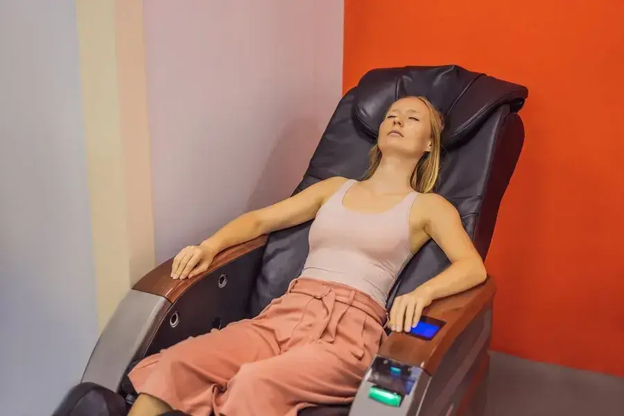 Massage Chair Coverage