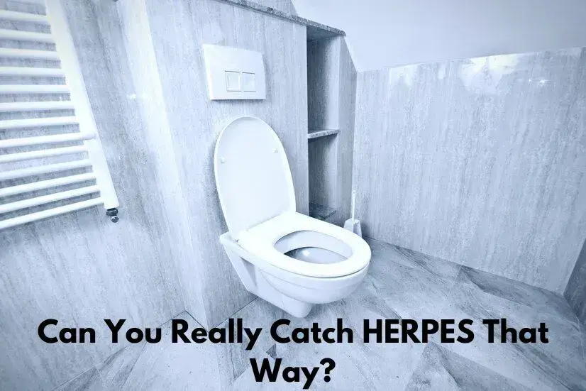 Can You Get Herpes From a Toilet Seat? Separating Fact fr...