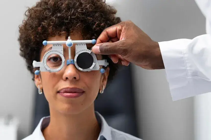 LASIK in the Heart of New York City