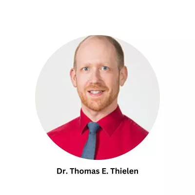 Thomas E. Thielen - Pediatricians in Greenville