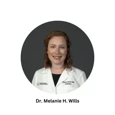 Melanie H. Wills - Pediatricians in Greenville
