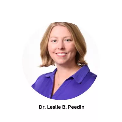 Leslie B. Peedin - Pediatricians in Greenville