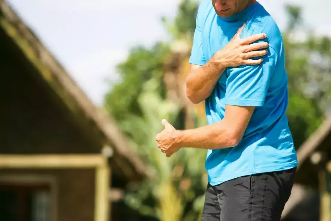 Can Gas Cause Left Arm Pain?