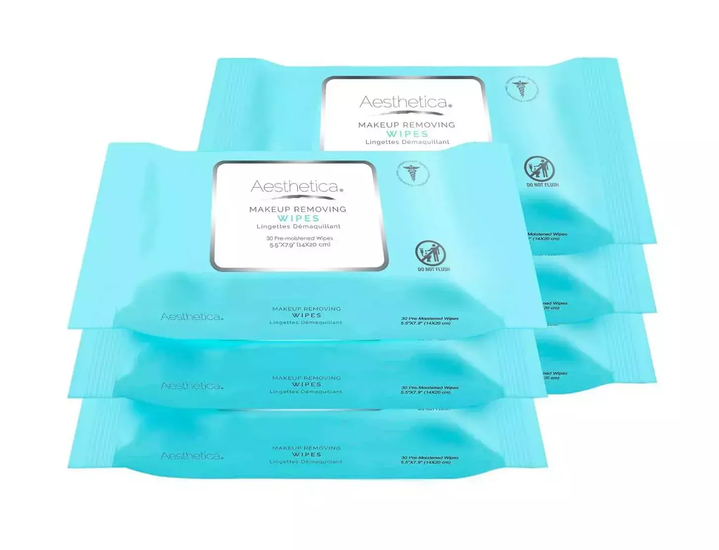 makeup remover wipes, Aesthetic makeup removal wipes 