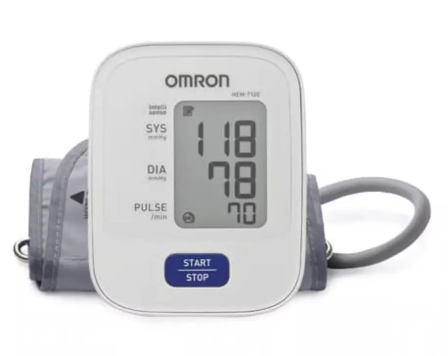The 7 Best At-Home Blood Pressure Monitors of 2024