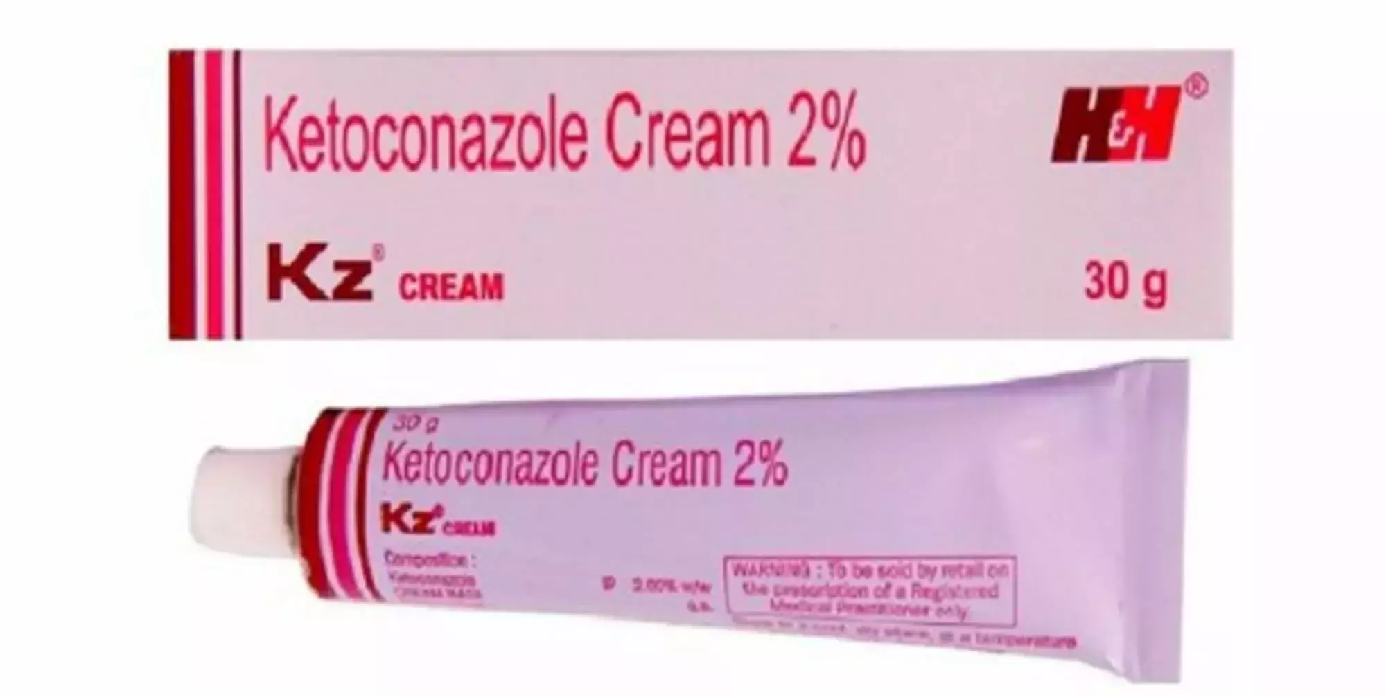 Ketoconazole - best cream for fungal infections
