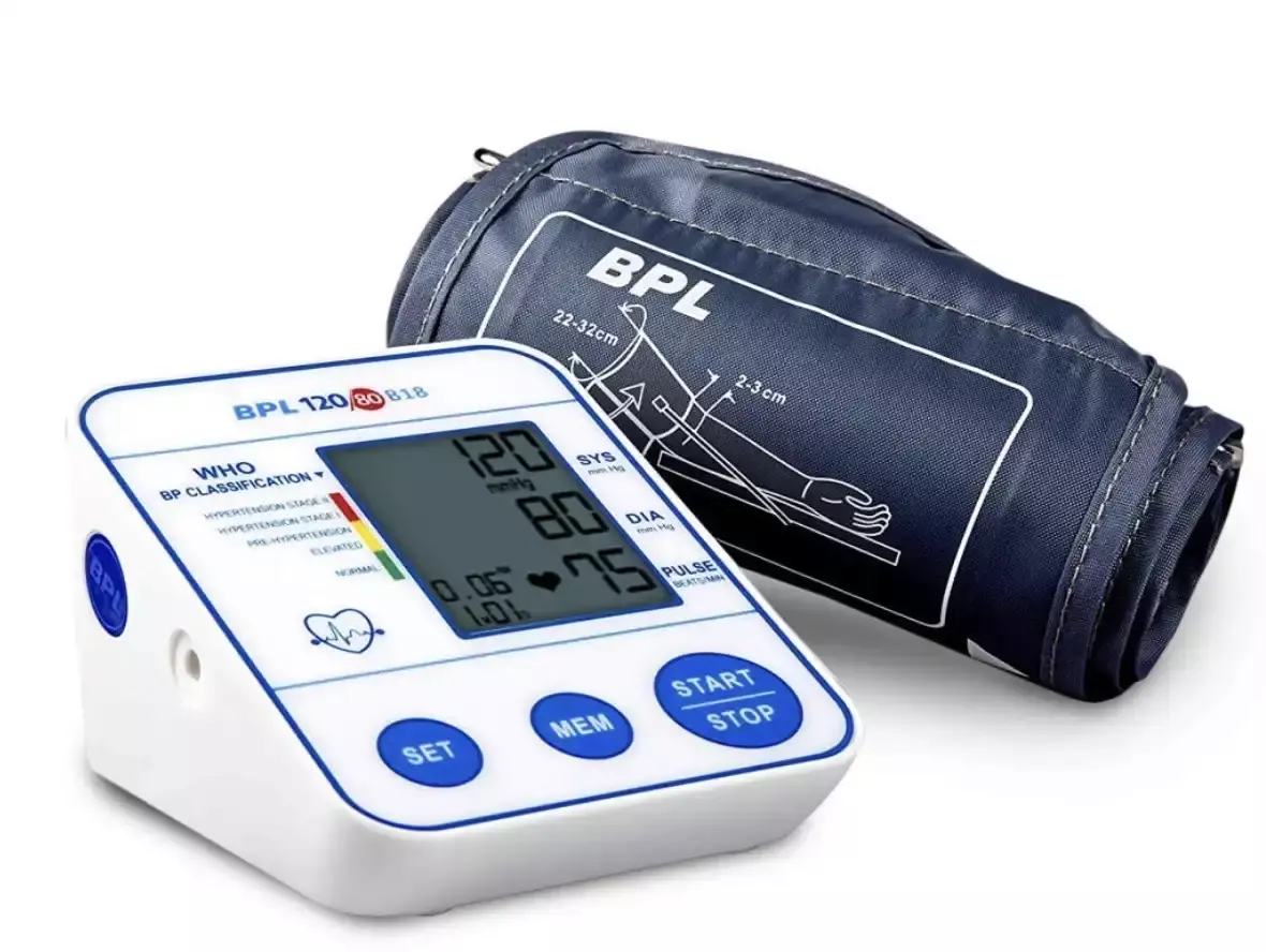 Bpl blood pressure monitor