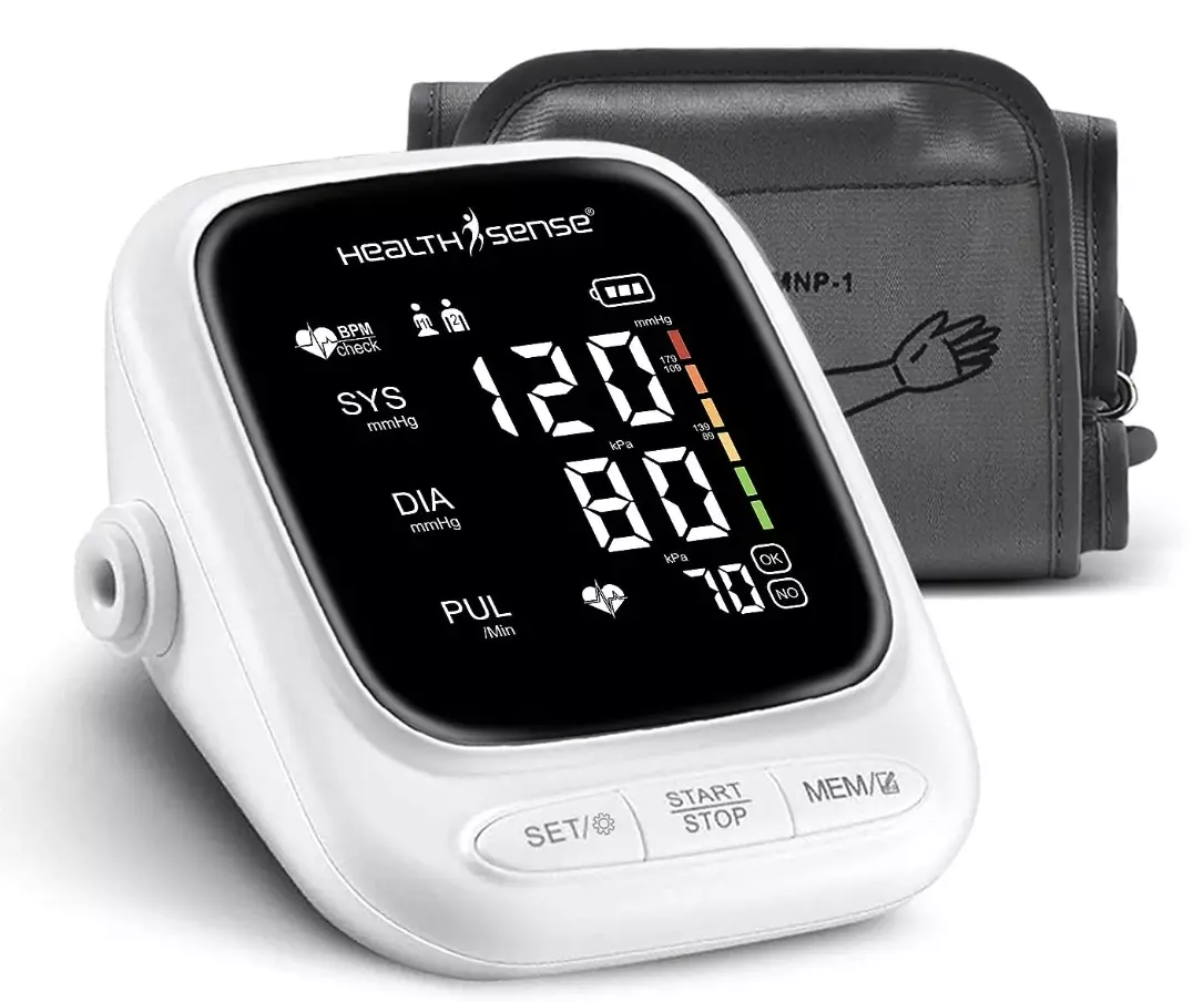 Healthsense bp144 digital monitor