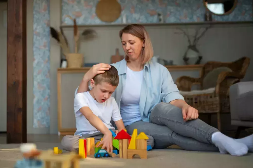  Understanding Autism in 2-Year-Olds: Rec...