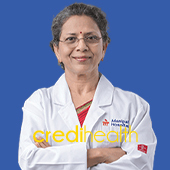 Dr. Manjula Shivashankar in Manipal Hospital, HAL Airport Road, Bangalore