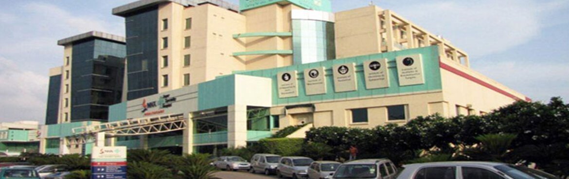 Max Super Speciality Hospital, Saket, Delhi NCR