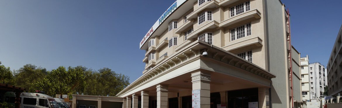 Kamineni Hospital, King Koti, Hyderabad