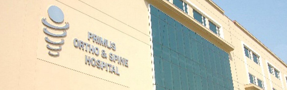 Primus Super Speciality Hospital, New Delhi, Delhi NCR