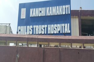 Kanchi Kamakoti Childs Trust Hospital, Nungambakkam, Chennai