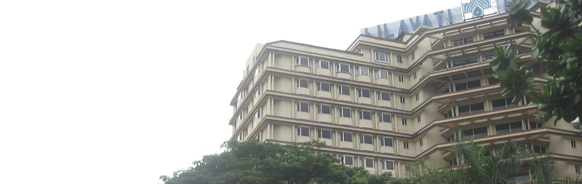 Lilavati Hospital and Research Centre, Mumbai