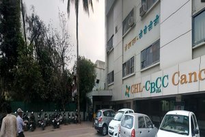 CHL CBCC Cancer Center, Indore