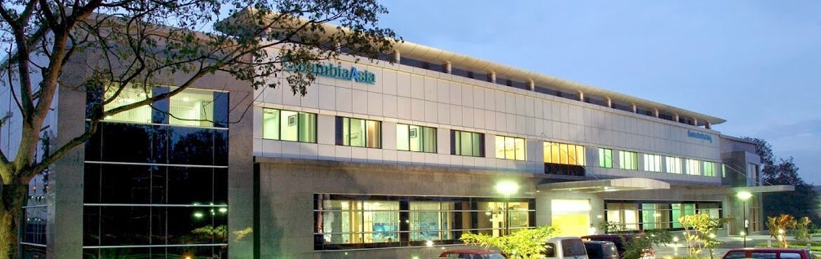 Columbia asia hospital hebbal gynecologist