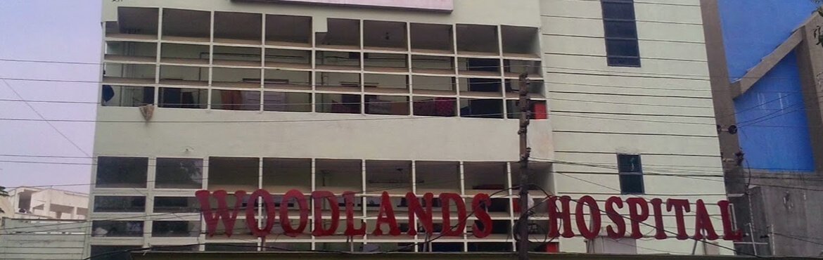 Woodlands Hospital, Barkatpura, Hyderabad