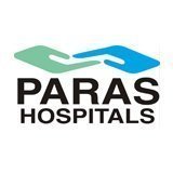 Paras Hospital, Gurgaon in 