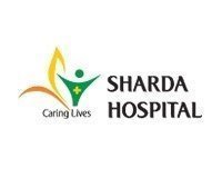 Sharda Hospital, Greater Noida, Noida in 