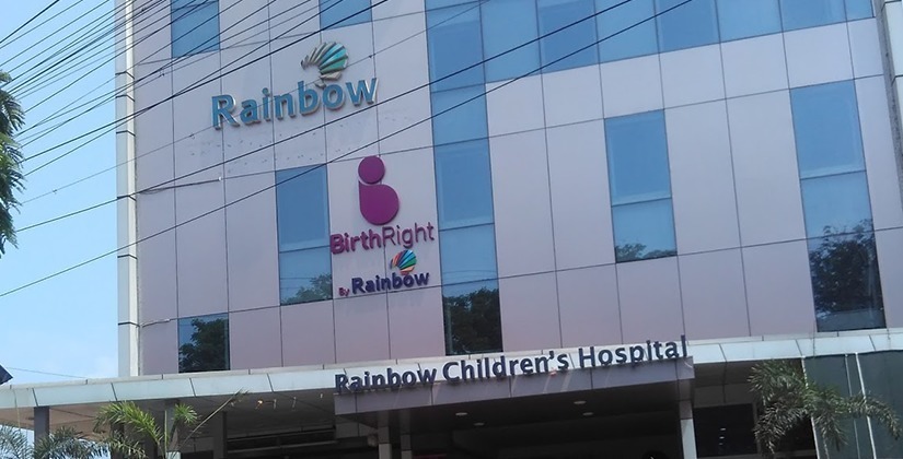 Image result for Rainbow Children's Hospital