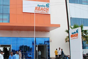 Apollo Reach Hospital, Karimnagar, Hyderabad