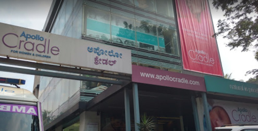 Apollo Cradle, Jayanagar, Bangalore