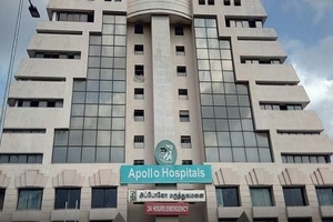 Apollo Hospitals, Tondiarpet, Chennai