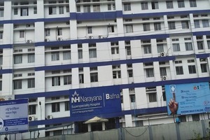 Narayana Superspeciality Hospital, Guwahati