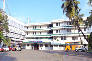 Indira Gandhi Co-operative Hospital, Kochi