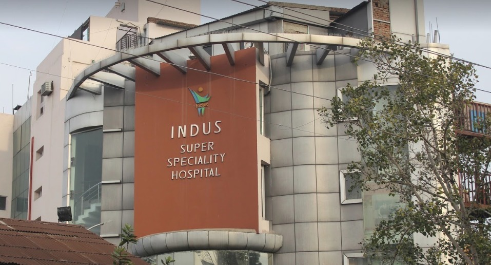 Indus Super Speciality Hospital, Phase-1, Mohali in 
