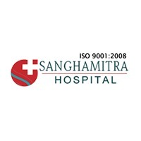 Sanghamitra Hospital, Ongole in 
