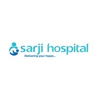 Sarji Hospital, Shimoga in 