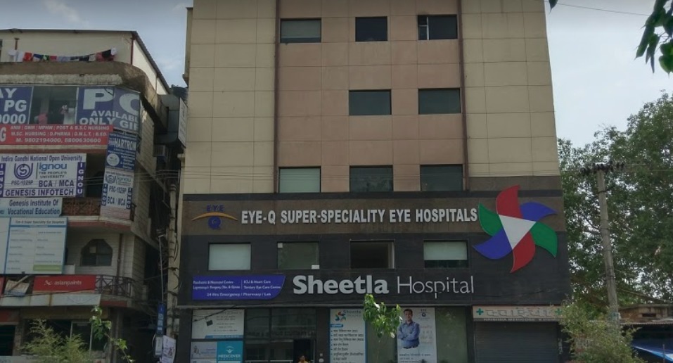 Sheetla Hospital, New Railway Road, Gurgaon