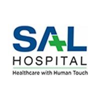 SAL Hospital, Ahmedabad in 